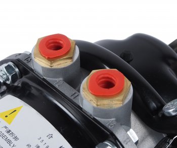 11 499 р. Энергоаккумулятор JAC N75 задний левый OE JAC bq01290350  с доставкой в г. Воронеж. Увеличить фотографию 4