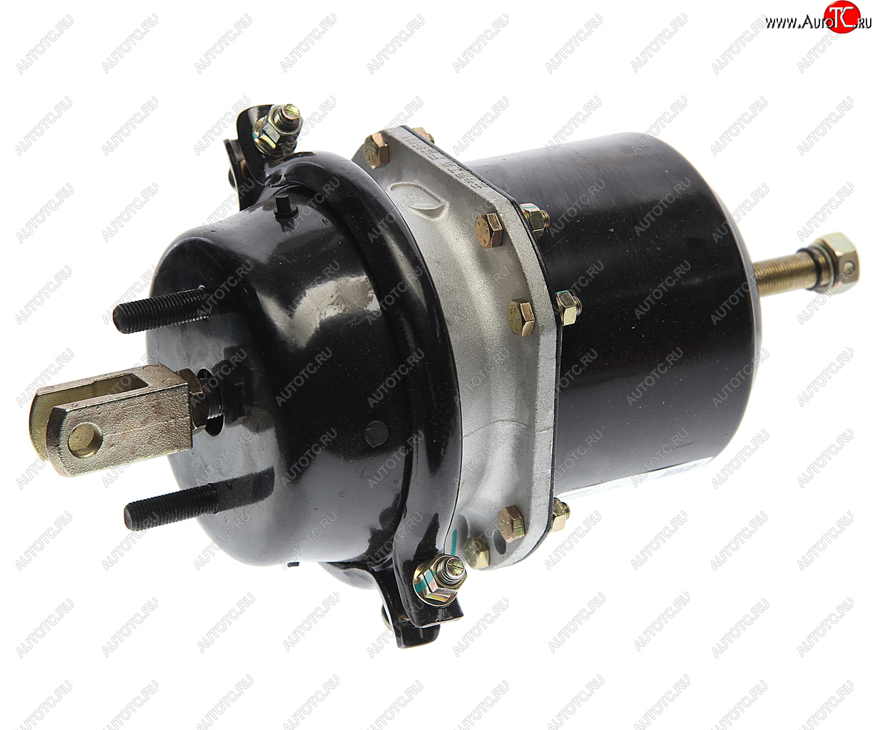 11 499 р. Энергоаккумулятор JAC N80,N90 КАМАЗ Компас-9 задний левый OE JAC bq01290430  с доставкой в г. Воронеж