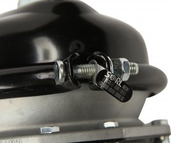11 499 р. Энергоаккумулятор JAC N120 задний левый OE JAC bq01940010  с доставкой в г. Воронеж. Увеличить фотографию 3