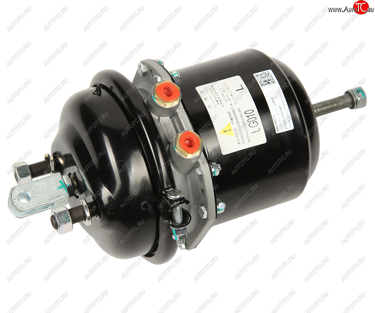 11 499 р. Энергоаккумулятор JAC N120 задний левый OE JAC bq01940010  с доставкой в г. Воронеж
