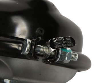 11 499 р. Энергоаккумулятор JAC N120 задний правый OE JAC bq01940020  с доставкой в г. Воронеж. Увеличить фотографию 4