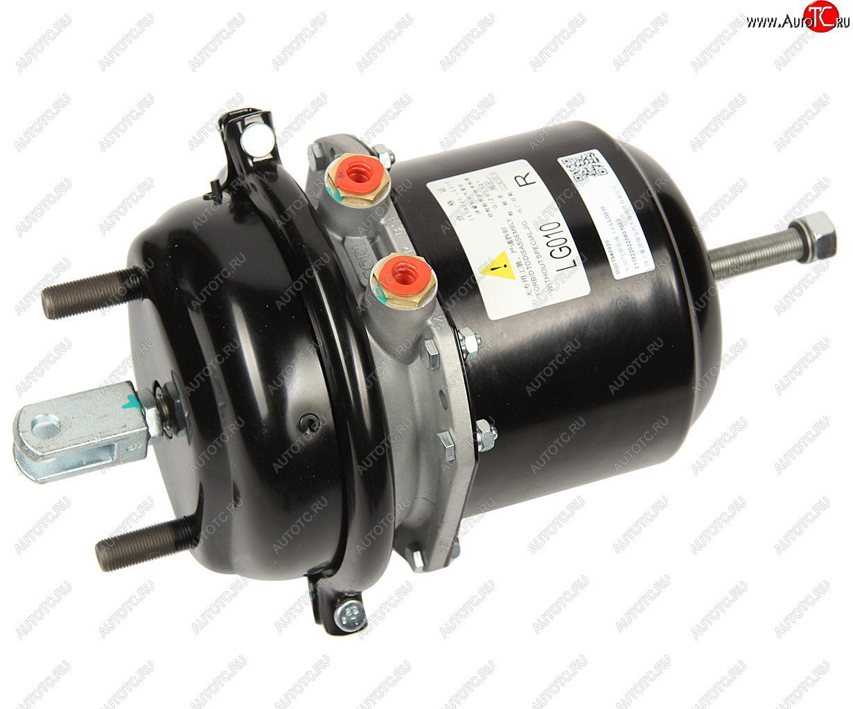 11 499 р. Энергоаккумулятор JAC N120 задний правый OE JAC bq01940020  с доставкой в г. Воронеж