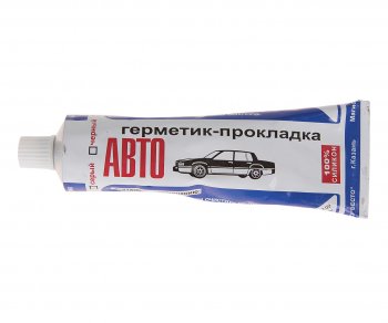 Герметик прокладка белый термостойкий 180г ВЕСТО NO NAME bs180
