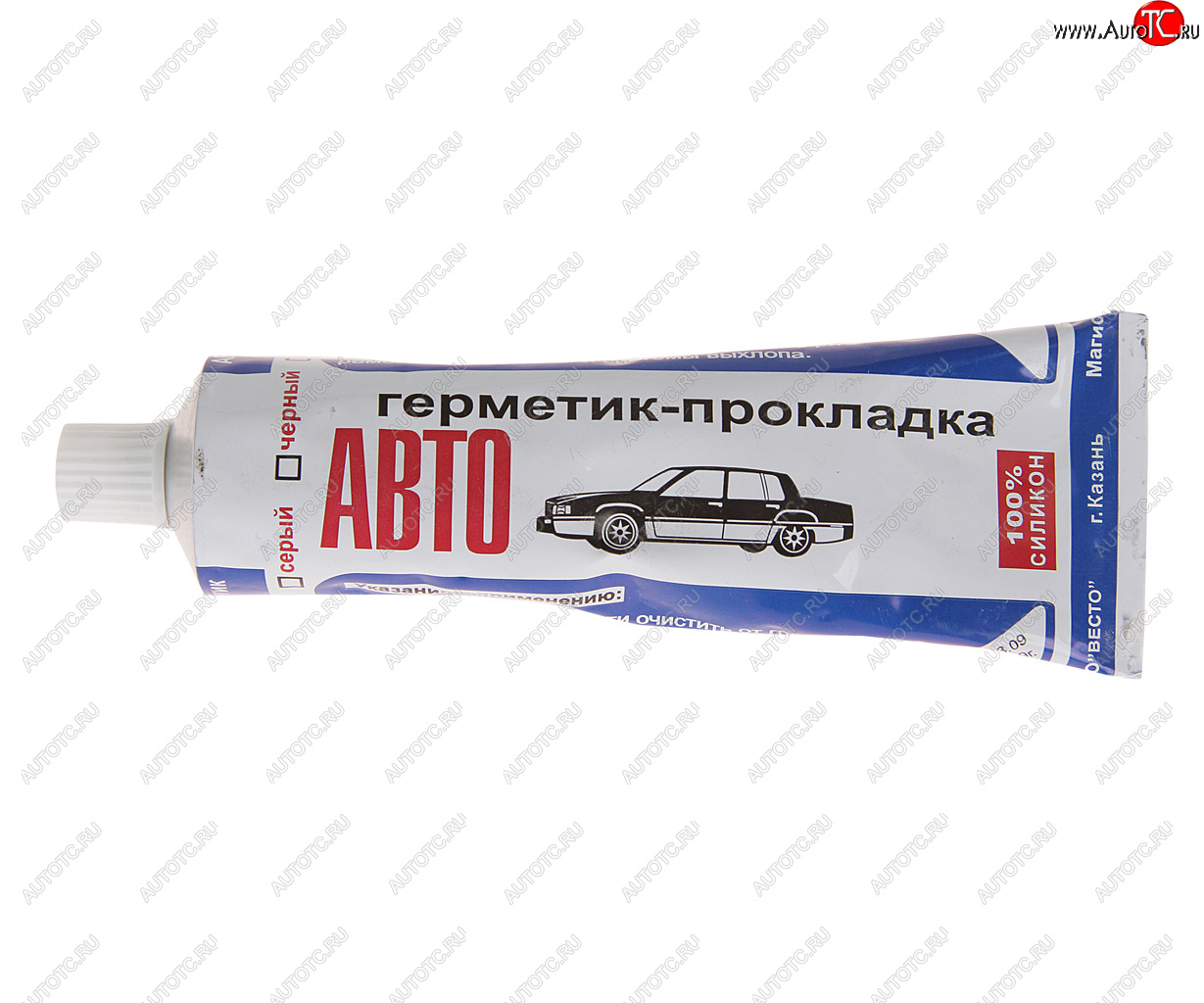 205 р. Герметик прокладка белый термостойкий 180г ВЕСТО NO NAME bs180  с доставкой в г. Воронеж