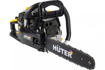 8 999 р. Бензопила 3.13 л.с. 35см 53 зуба HUTER HUTER bs-4514  с доставкой в г. Воронеж. Увеличить фотографию 2