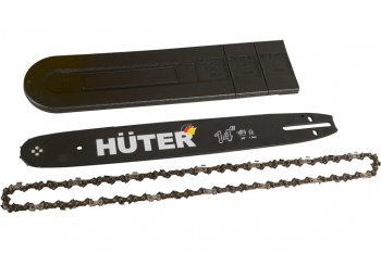 8 999 р. Бензопила 3.13 л.с. 35см 53 зуба HUTER HUTER bs-4514  с доставкой в г. Воронеж. Увеличить фотографию 10