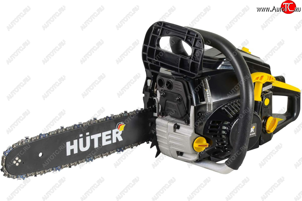 8 999 р. Бензопила 3.13 л.с. 35см 53 зуба HUTER HUTER bs-4514  с доставкой в г. Воронеж