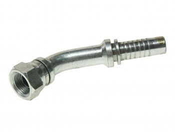 Фитинг BSP45°(Г) конус 60° 12 (38-19)  bsp45°(г) 12 (38-19)