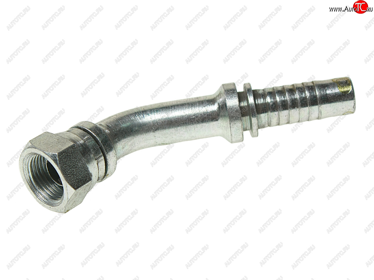 181 р. Фитинг BSP45°(Г) конус 60° 12 (38-19)  bsp45°(г) 12 (38-19)  с доставкой в г. Воронеж