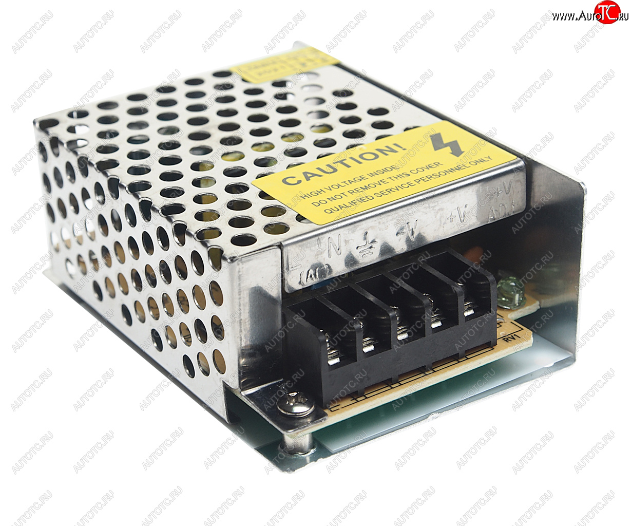 539 р. Блок питания светодиодной ленты 12V 25W IP20 Basic GAUSS GAUSS bt501  с доставкой в г. Воронеж