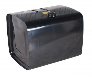 Бак топливный КАМАЗ 300л (650х650х810) БАКОР БАКОР btf300bk-po