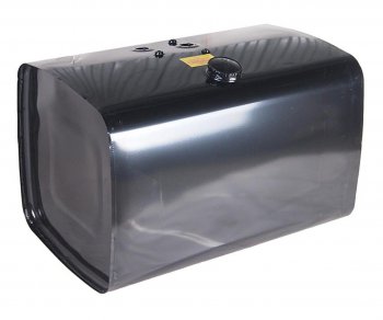 Бак топливный КАМАЗ 370л (650х650х1000) БАКОР БАКОР btf370bk-po