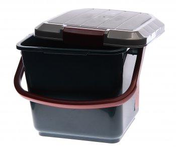 1 799 р. Ящик экспедиционный 340х315х275мм 15л IRIS OHYAMA IRIS OHYAMA bucket 15b  с доставкой в г. Воронеж. Увеличить фотографию 2