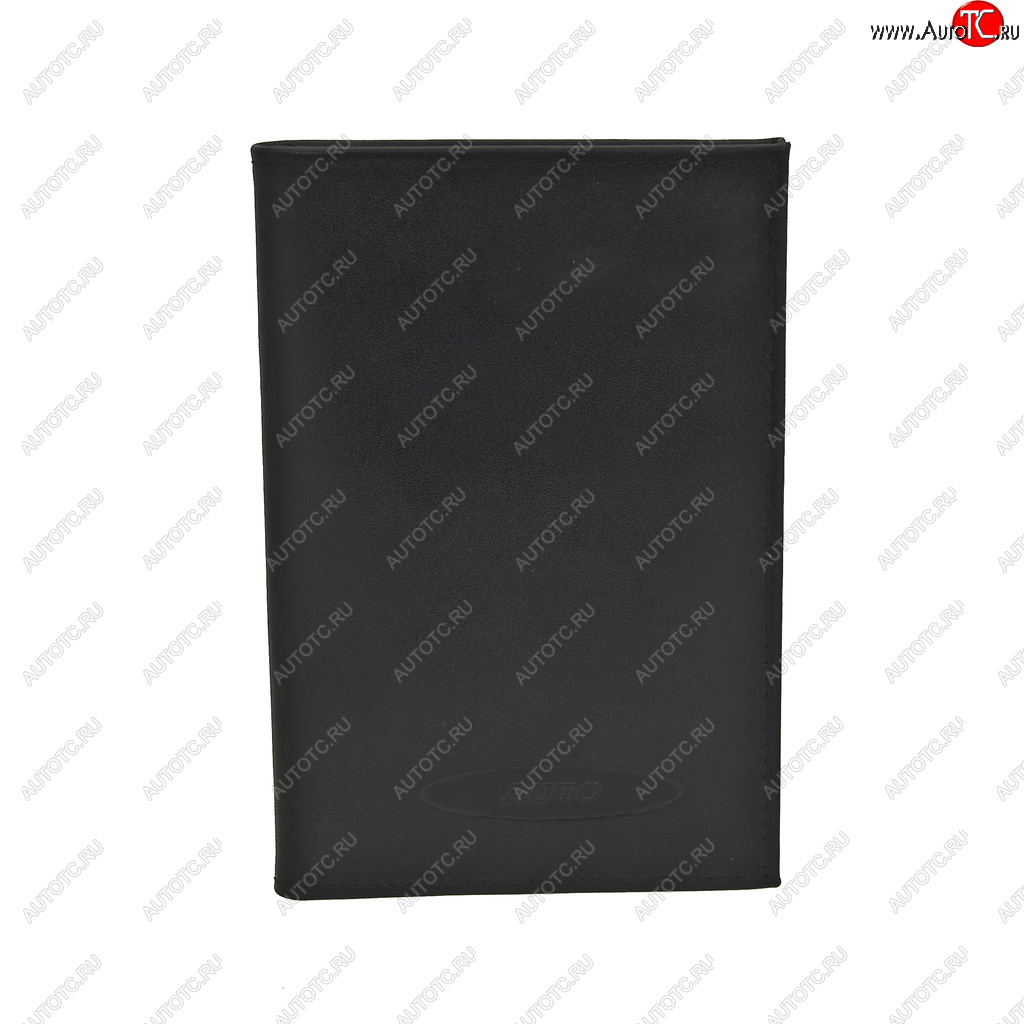449 р. Бумажник водителя BLACK натуральная кожа (в коробке) АВТОСТОП АВТОСТОП бвл5л  с доставкой в г. Воронеж