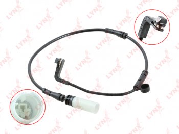 Датчик износа тормозных колодок BMW 5 (E60,E61),6 (E63,E64) передний LYNX LYNX bw1019
