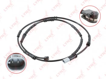 Датчик износа тормозных колодок BMW X3 (F25) задний LYNX LYNX bw1025