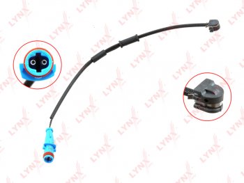 Датчик износа тормозных колодок OPEL Signum передних LYNX LYNX bw1056