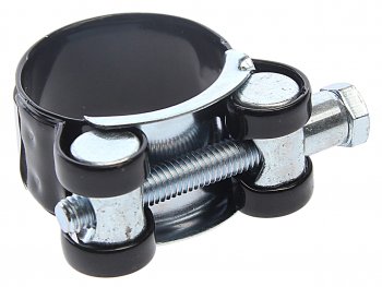 Хомут силовой d=029-031 (30) черный COMFORT COMFORT c.029-031.plb