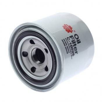 Фильтр масляный HYUNDAI Sonata,Accent,Lantra KIA Rio 3,Cerato MITSUBISHI Galant,Pajero (06-) SAKURA SAKURA c10026
