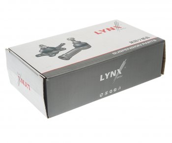 779 р. Опора шаровая передняя левая правая LYNX Mazda 323 BA дорестайлинг седан (1994-1996)  с доставкой в г. Воронеж. Увеличить фотографию 3