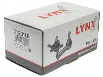 1 249 р. Опора шаровая передняя верхняя левая правая LYNX Mitsubishi Pajero 3 V70 дорестайлинг (1999-2003)  с доставкой в г. Воронеж. Увеличить фотографию 3