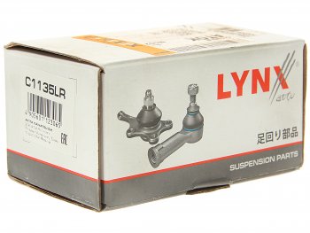 2 049 р. Опора шаровая передняя нижняя правая левая LYNX BMW X3 E83 (2003-2009)  с доставкой в г. Воронеж. Увеличить фотографию 3