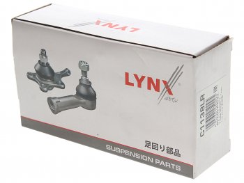 979 р. Опора шаровая передняя правая левая LYNX Chevrolet Lacetti универсал (2002-2013)  с доставкой в г. Воронеж. Увеличить фотографию 3