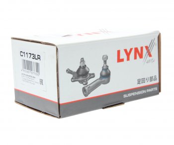 1 469 р. Опора шаровая передняя нижняя левая правая LYNX KIA Ceed 1 ED дорестайлинг, хэтчбэк 5 дв. (2006-2010)  с доставкой в г. Воронеж. Увеличить фотографию 3