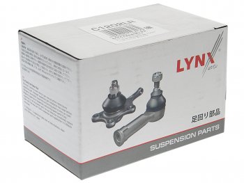 1 069 р. Опора шаровая передняя левая правая LYNX Nissan Micra K12 5 дв. дорестайлинг (2002-2005)  с доставкой в г. Воронеж. Увеличить фотографию 3