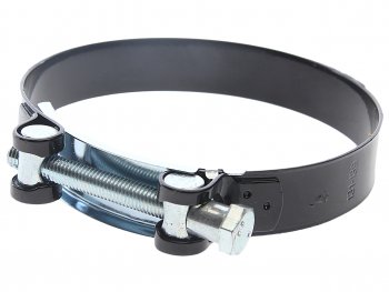 Хомут силовой d=131-139 (135) черный COMFORT COMFORT c.131-139.plb