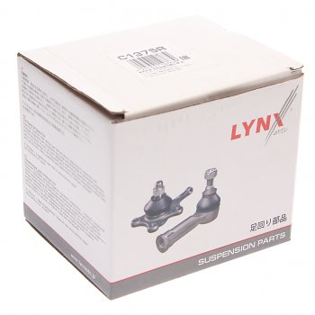 1 599 р. Опора шаровая нижняя правая LYNX Hyundai Sonata LF дорестайлинг (2014-2017)  с доставкой в г. Воронеж. Увеличить фотографию 3