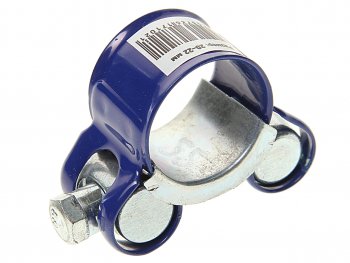 Хомут силовой d=020-022 (21) синий COMFORT COMFORT c.20-22.pl