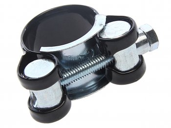 Хомут силовой d=021-023 (22) черный COMFORT COMFORT c.21-23.plb
