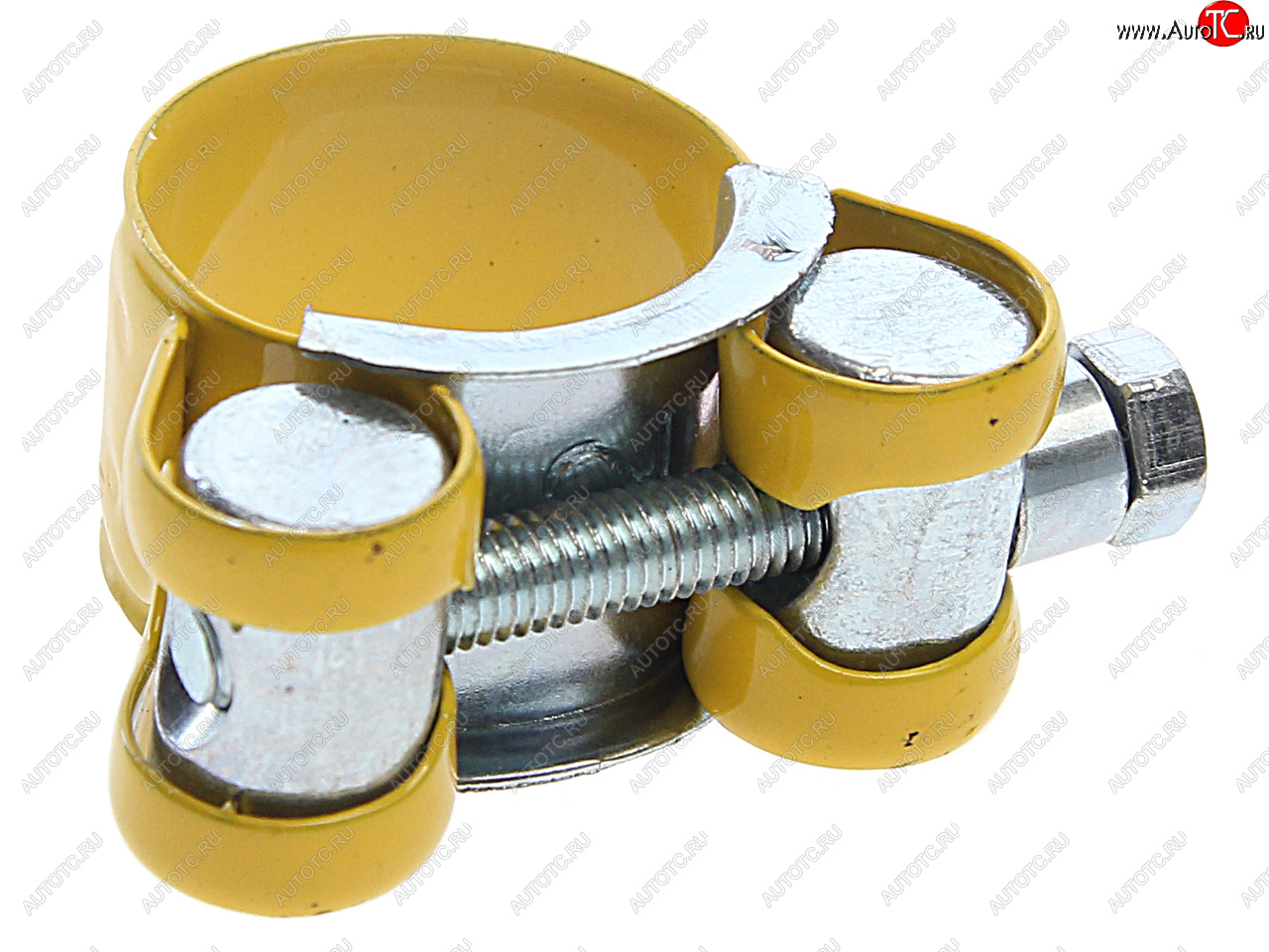 106 р. Хомут силовой d=021-023 (22) желтый COMFORT COMFORT c.21-23.ply  с доставкой в г. Воронеж