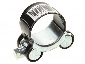 Хомут силовой d=023-025 (24) черный COMFORT COMFORT c.23-25.plb