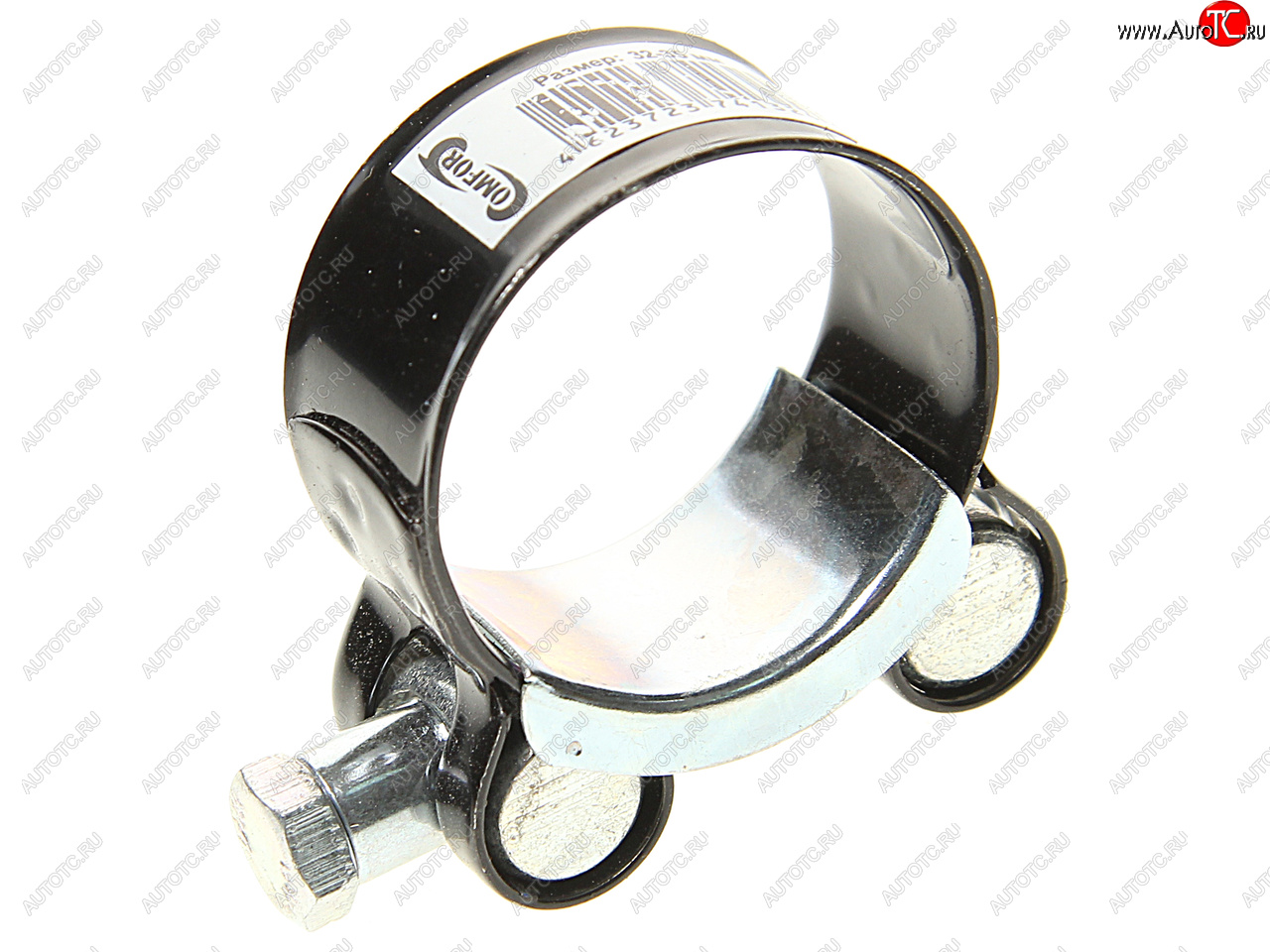 120 р. Хомут силовой d=032-035 (33) черный COMFORT COMFORT c.32-35.plb  с доставкой в г. Воронеж