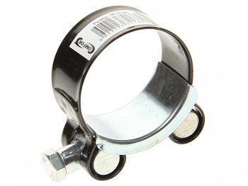 Хомут силовой d=036-039 (37) черный COMFORT COMFORT c.36-39.plb