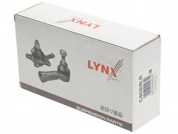 779 р. Наконечник рулевой тяги LH=RH LYNX Opel Astra G хэтчбэк 5 дв. (1998-2005)  с доставкой в г. Воронеж. Увеличить фотографию 3
