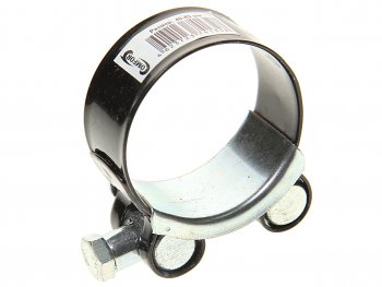 Хомут силовой d=040-043 (42) черный COMFORT COMFORT c.40-43.plb