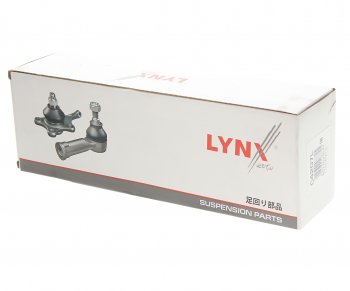 999 р. Наконечник рулевой тяги LH LYNX Opel Astra H седан дорестайлинг (2004-2007)  с доставкой в г. Воронеж. Увеличить фотографию 3