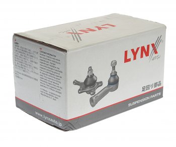 1 369 р. Наконечник рулевой тяги RH=LH LYNX Ford Maverick TM1 рестайлинг, 5 дв. (2004-2007)  с доставкой в г. Воронеж. Увеличить фотографию 3