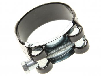 Хомут силовой d=048-051 (49) черный COMFORT COMFORT c.48-51.plb