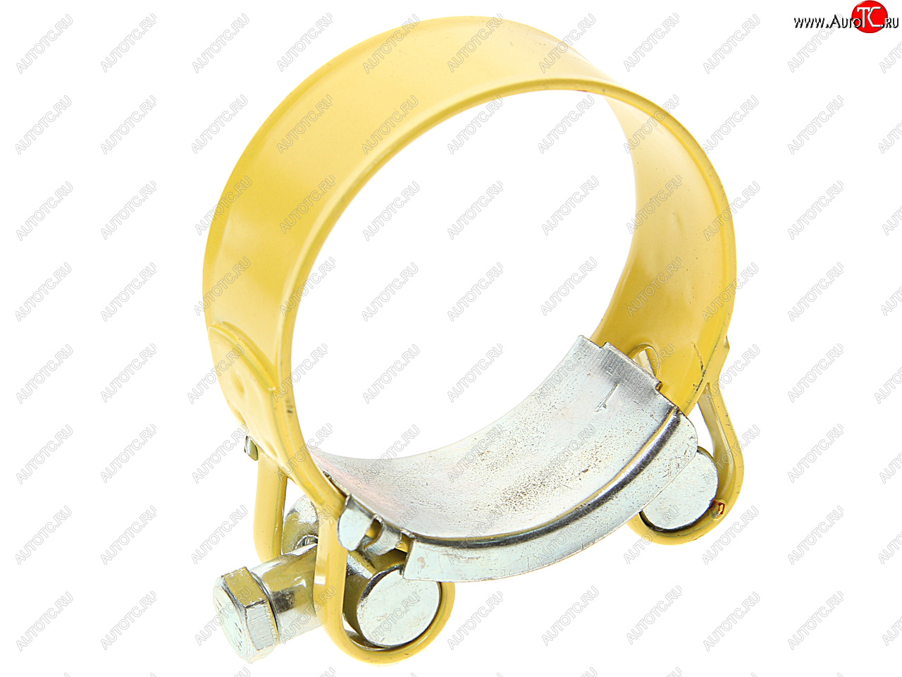 150 р. Хомут силовой d=048-051 (49) желтый COMFORT COMFORT c.48-51.ply  с доставкой в г. Воронеж