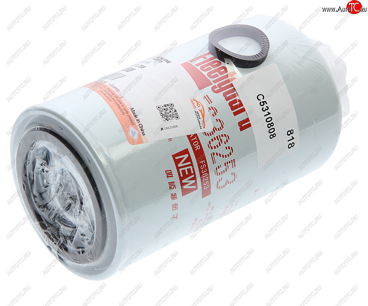3 499 р. Фильтр топливный JAC N200 (19-) тонкой очистки OE JAC c5310808  с доставкой в г. Воронеж
