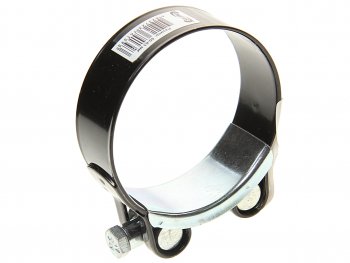 Хомут силовой d=060-063 (61) черный COMFORT COMFORT c.60-63.plb