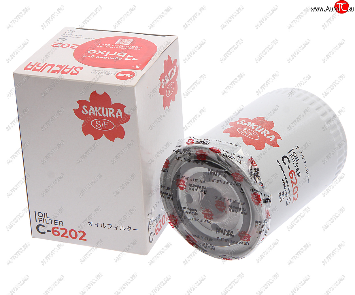 1 079 р. Фильтр масляный UNC-061,МКСМ-800 T19044 дв.ZETOR 5201 SAKURA SAKURA c6202  с доставкой в г. Воронеж