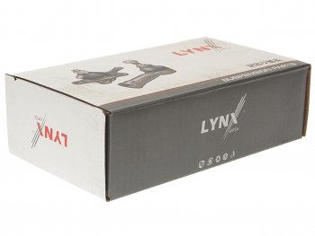 1 069 р. Стойка стабилизатора заднего LH=RH LYNX Volkswagen Touran 1T 1-ый рестайлинг минивэн (2006-2010)  с доставкой в г. Воронеж. Увеличить фотографию 3