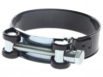 Хомут силовой d=080-085 (83) черный COMFORT COMFORT c.80-85.plb