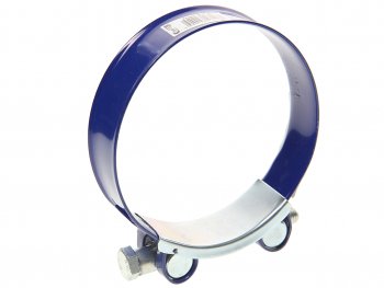 Хомут силовой d=086-091 (88) синий COMFORT COMFORT c.86-91.pl