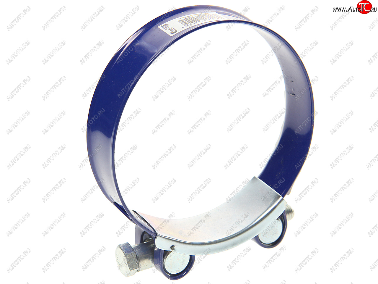 229 р. Хомут силовой d=086-091 (88) синий COMFORT COMFORT c.86-91.pl  с доставкой в г. Воронеж